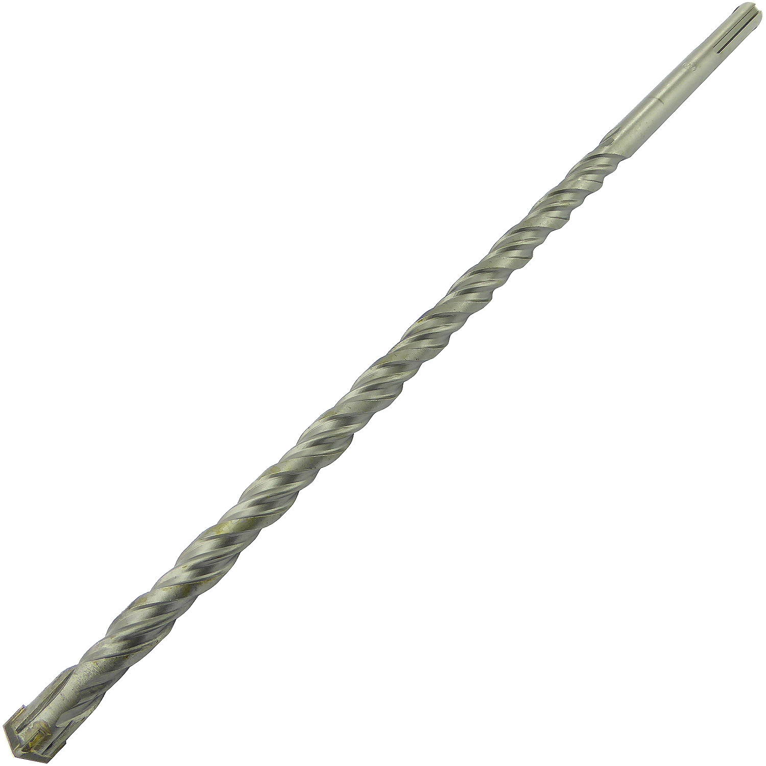 20mm x 540mm SDS Max 4 Cutter Drill Bit